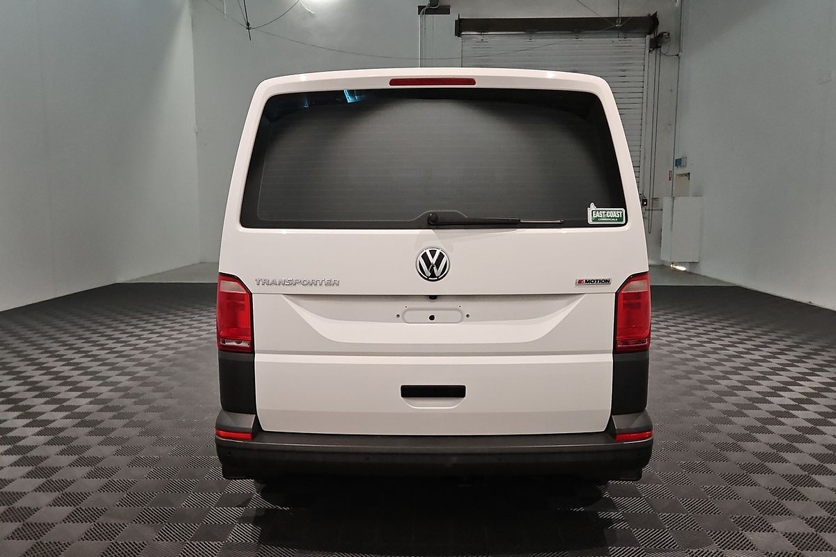 2019 Volkswagen Transporter TDI400 T6 SWB