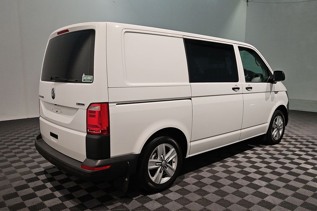 2019 Volkswagen Transporter TDI400 T6 SWB