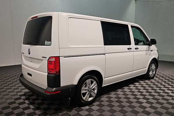 2019 Volkswagen Transporter TDI400 T6 SWB