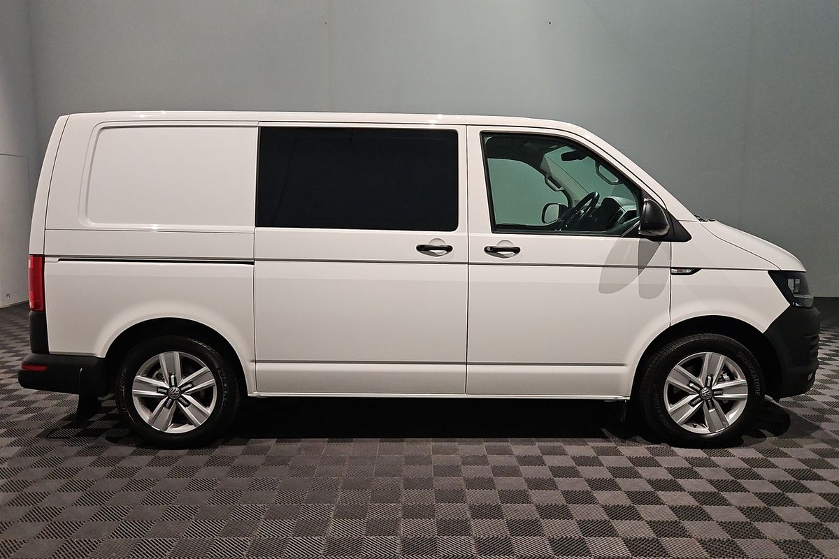 2019 Volkswagen Transporter TDI400 T6 SWB