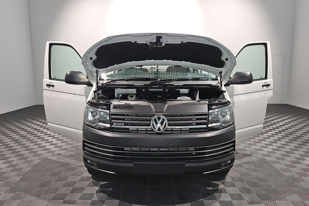 2019 Volkswagen Transporter TDI400 T6 SWB