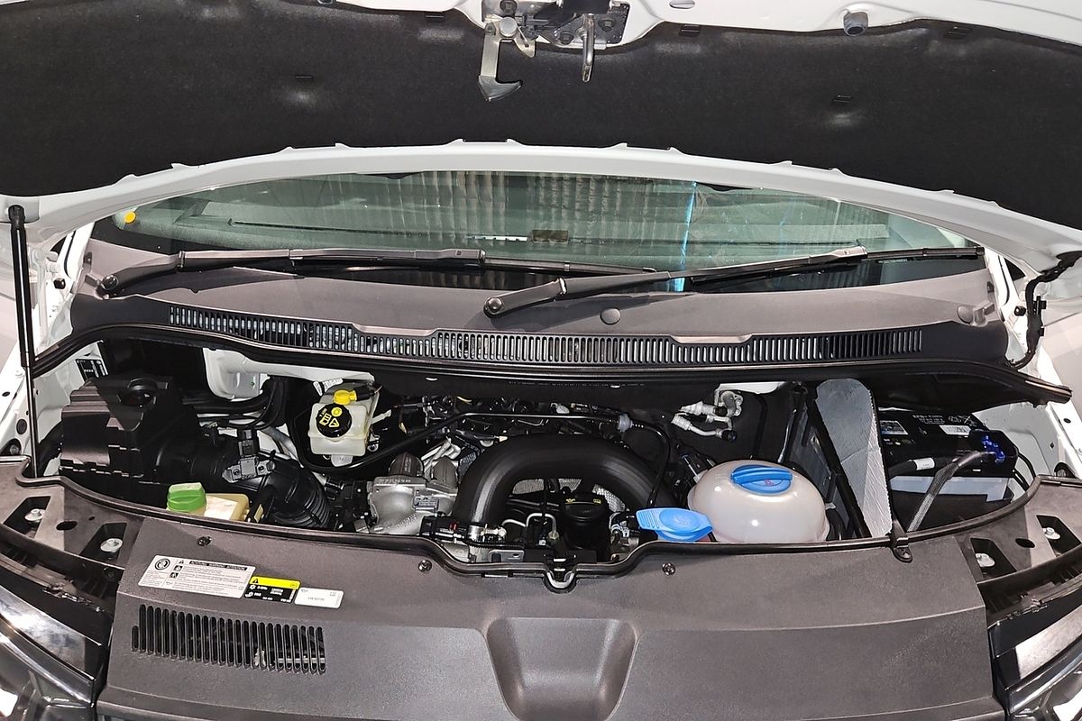 2019 Volkswagen Transporter TDI400 T6 SWB