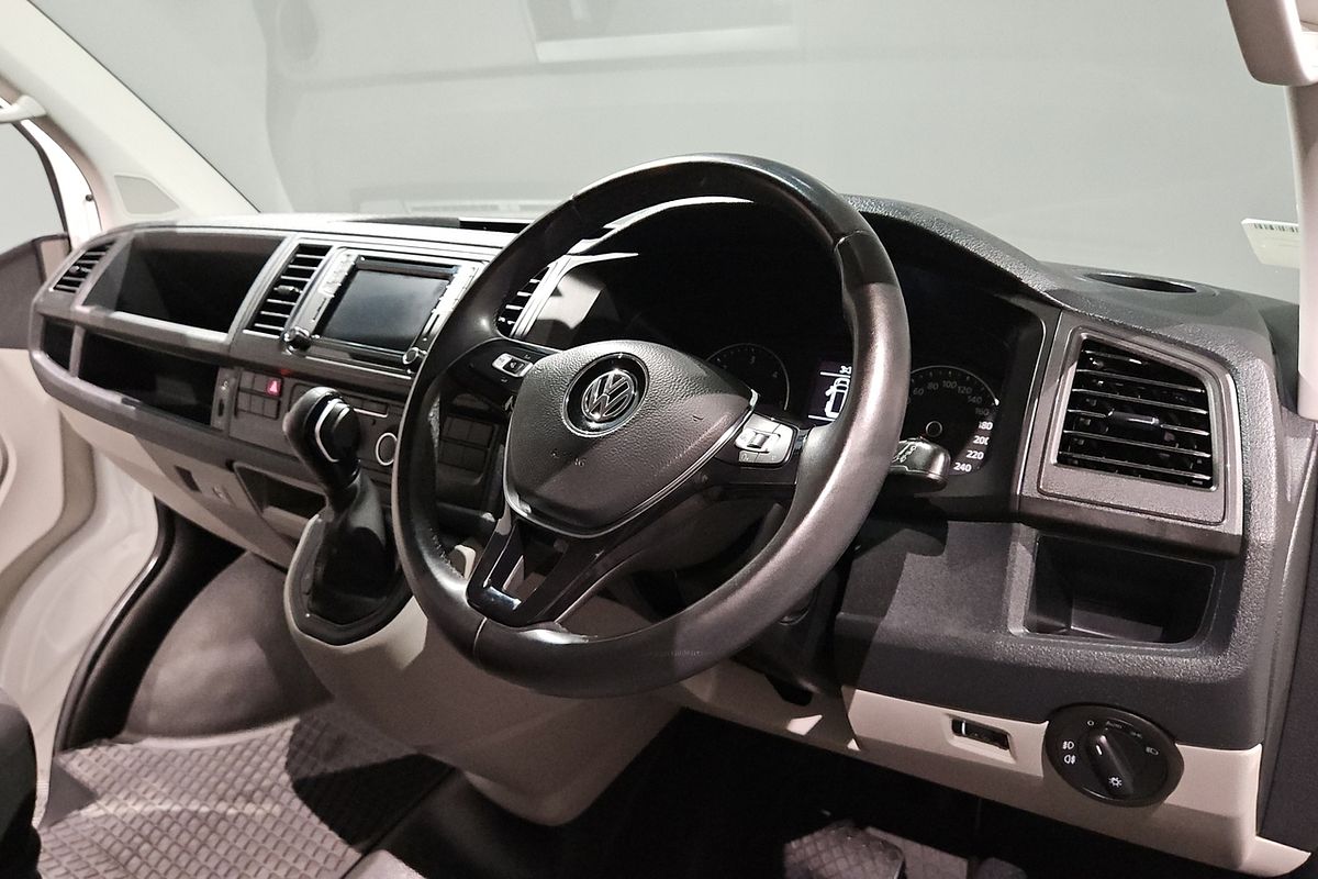 2019 Volkswagen Transporter TDI400 T6 SWB