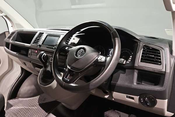 2019 Volkswagen Transporter TDI400 T6 SWB