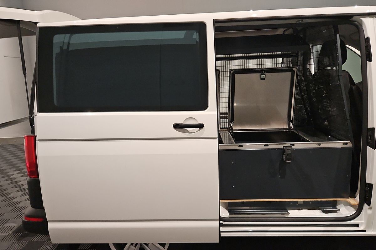 2019 Volkswagen Transporter TDI400 T6 SWB