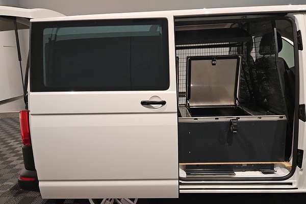 2019 Volkswagen Transporter TDI400 T6 SWB