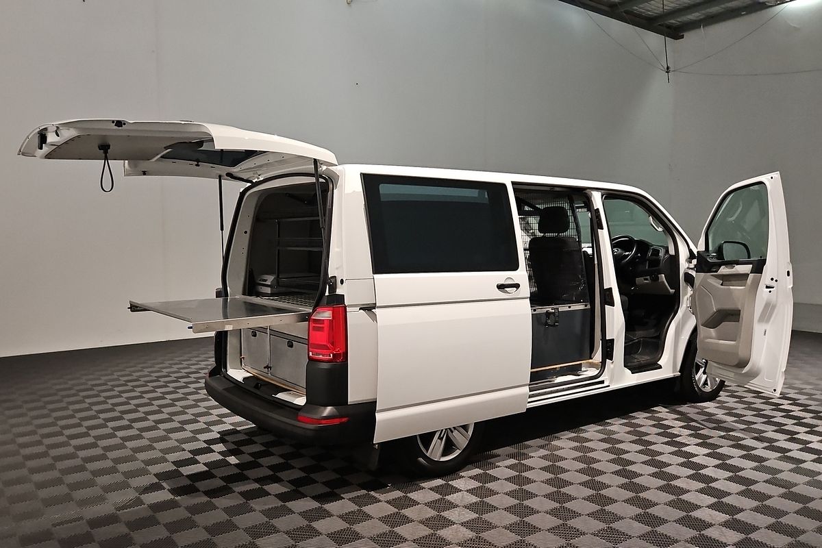 2019 Volkswagen Transporter TDI400 T6 SWB