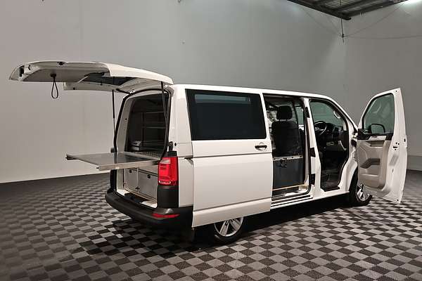2019 Volkswagen Transporter TDI400 T6 SWB