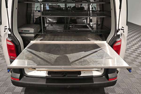 2019 Volkswagen Transporter TDI400 T6 SWB