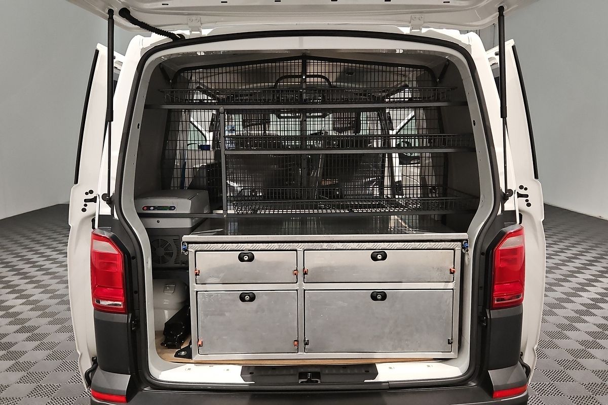 2019 Volkswagen Transporter TDI400 T6 SWB