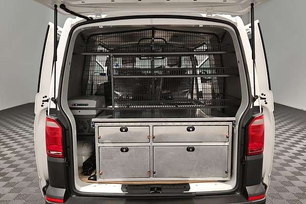2019 Volkswagen Transporter TDI400 T6 SWB