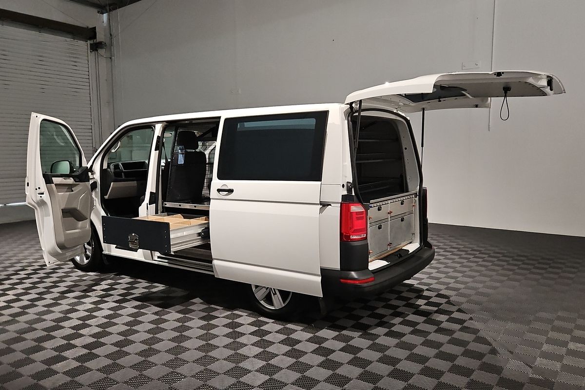 2019 Volkswagen Transporter TDI400 T6 SWB