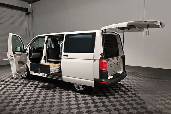 2019 Volkswagen Transporter TDI400 T6 SWB