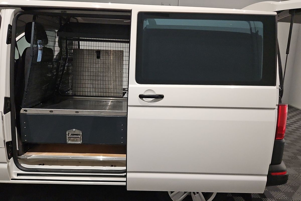 2019 Volkswagen Transporter TDI400 T6 SWB