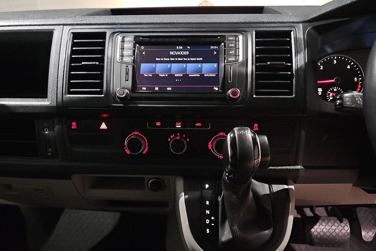 2019 Volkswagen Transporter TDI400 T6 SWB