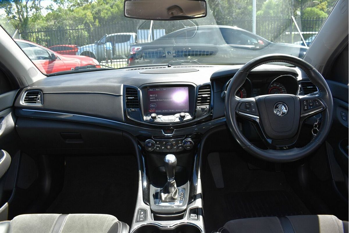 2015 Holden Commodore SV6 VF