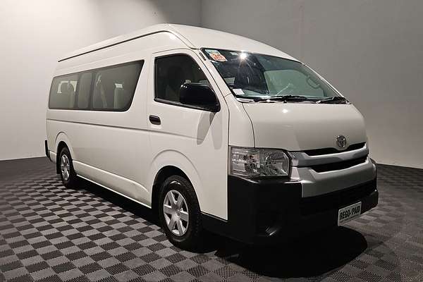 2018 Toyota Hiace Commuter KDH223R