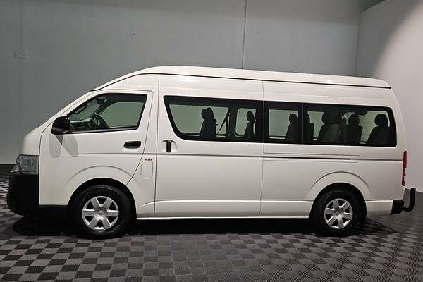 2018 Toyota Hiace Commuter KDH223R