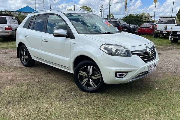2015 Renault Koleos Bose SE (4x2) H45 Phase III
