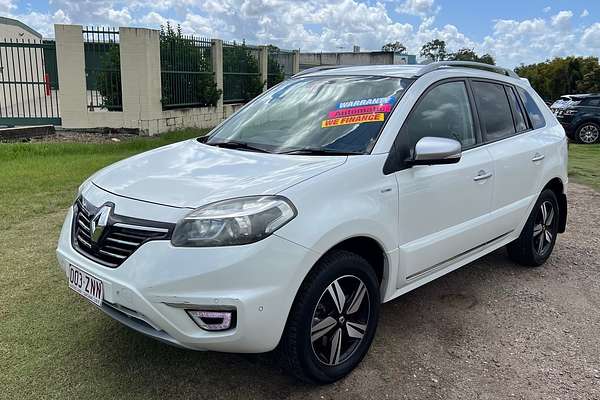 2015 Renault Koleos Bose SE (4x2) H45 Phase III