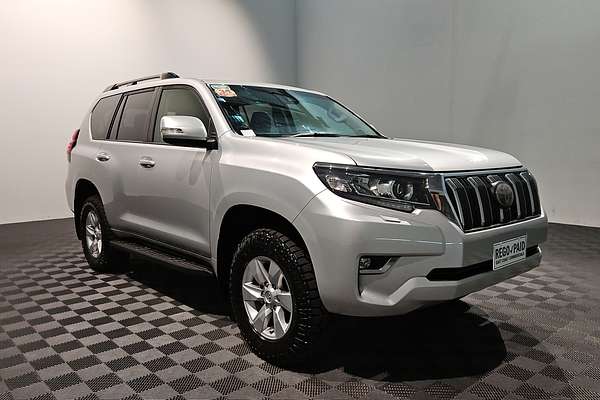 2019 Toyota Landcruiser Prado GXL GDJ150R