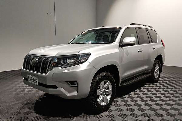 2019 Toyota Landcruiser Prado GXL GDJ150R