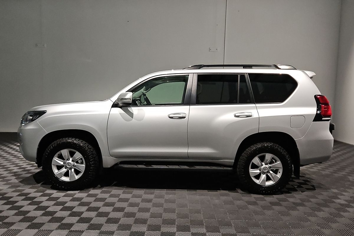 2019 Toyota Landcruiser Prado GXL GDJ150R