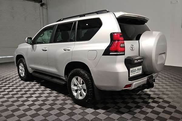 2019 Toyota Landcruiser Prado GXL GDJ150R