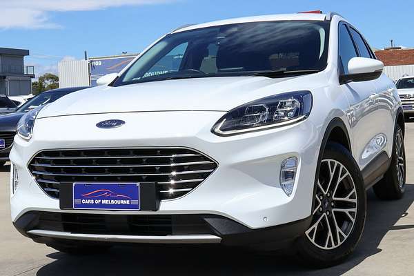 2022 Ford Escape ZH