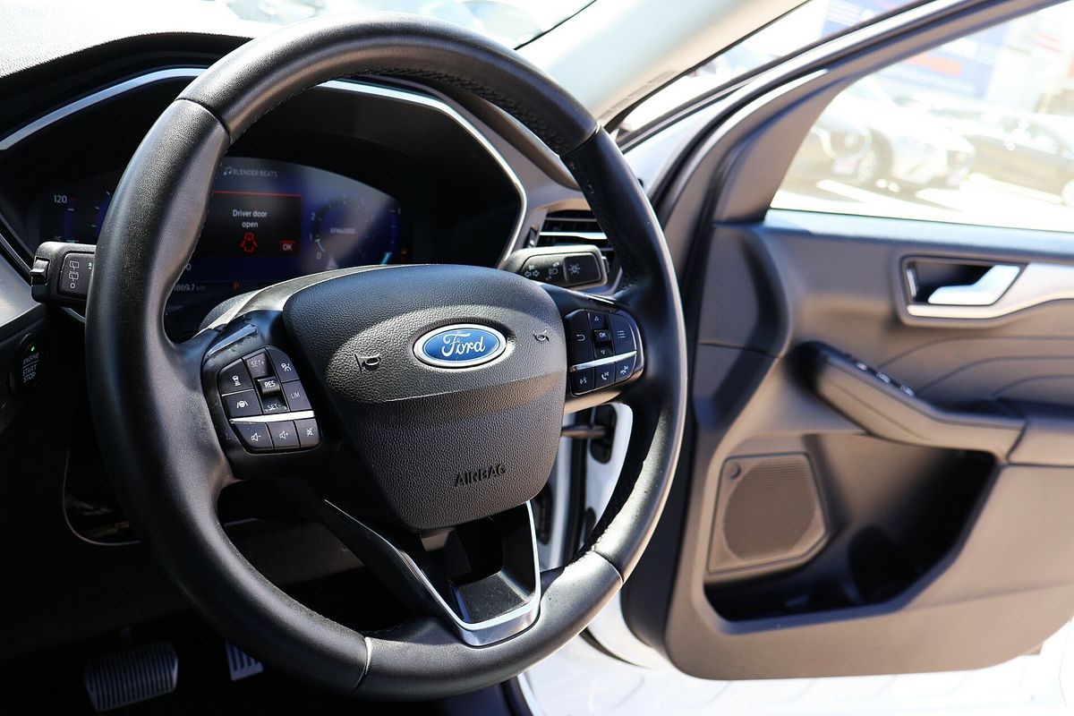 2022 Ford Escape ZH