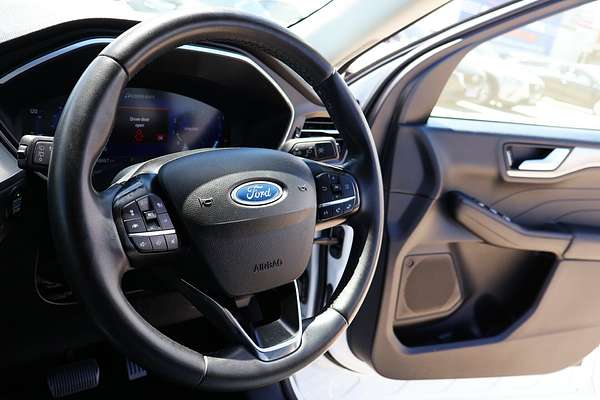 2022 Ford Escape ZH
