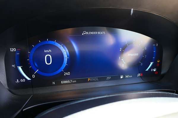 2022 Ford Escape ZH