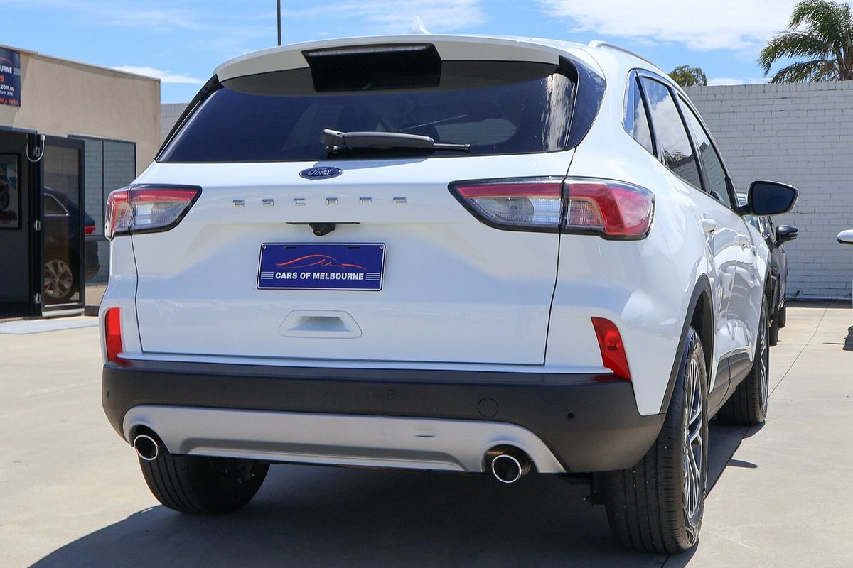 2022 Ford Escape ZH