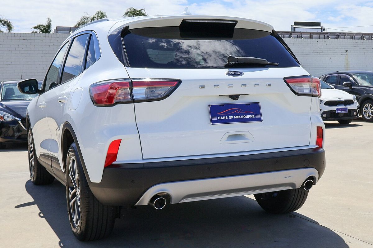 2022 Ford Escape ZH