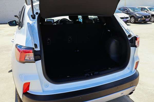 2022 Ford Escape ZH