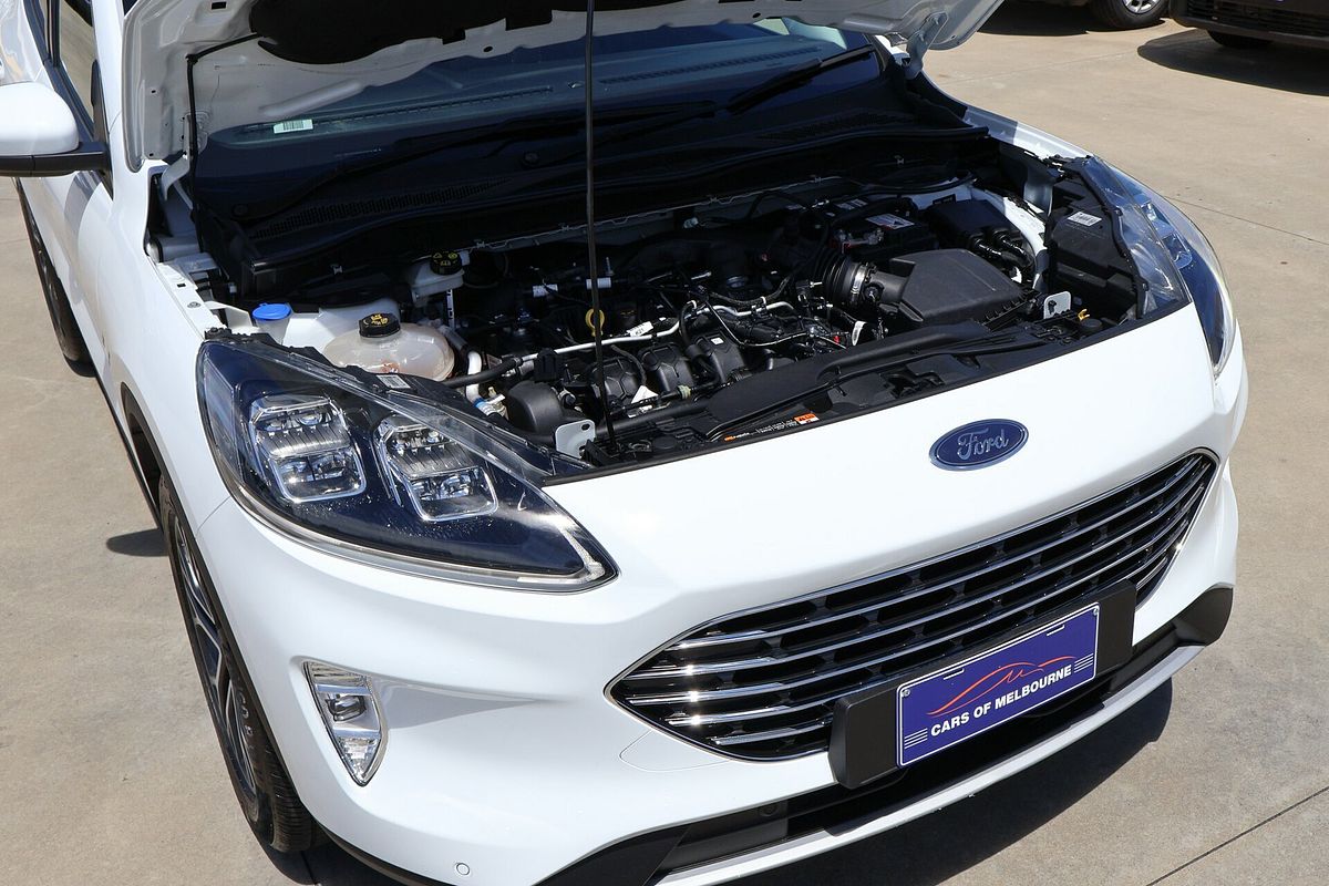 2022 Ford Escape ZH