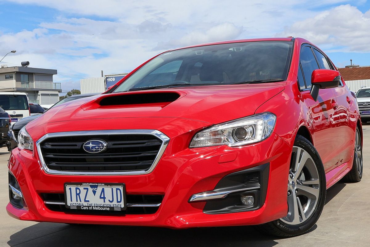 2020 Subaru Levorg 1.6 GT VM