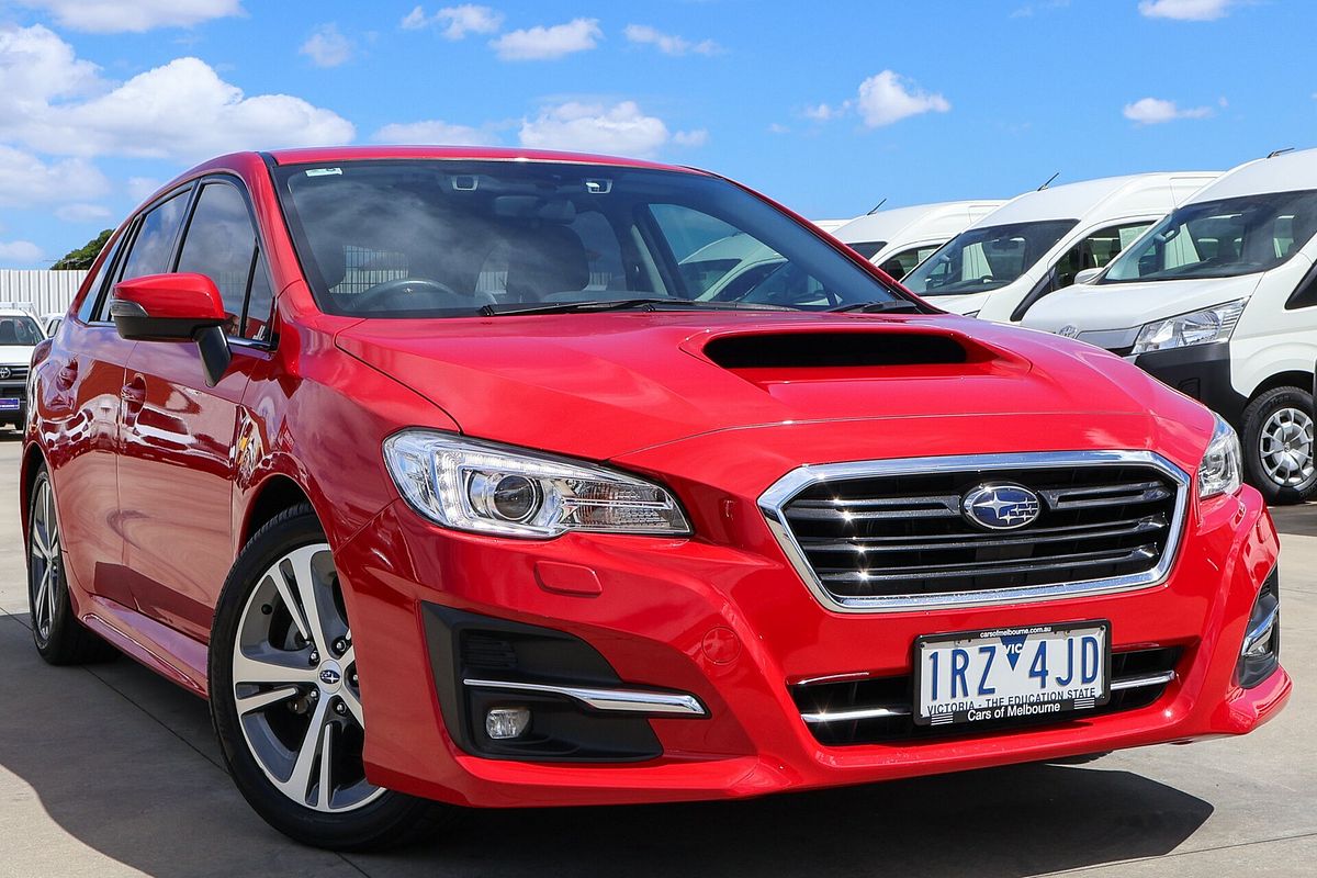 2020 Subaru Levorg 1.6 GT VM