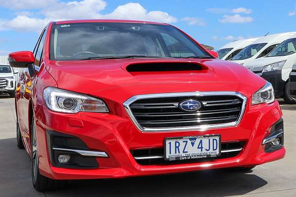 2020 Subaru Levorg 1.6 GT VM