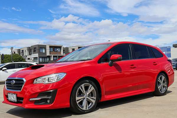 2020 Subaru Levorg 1.6 GT VM