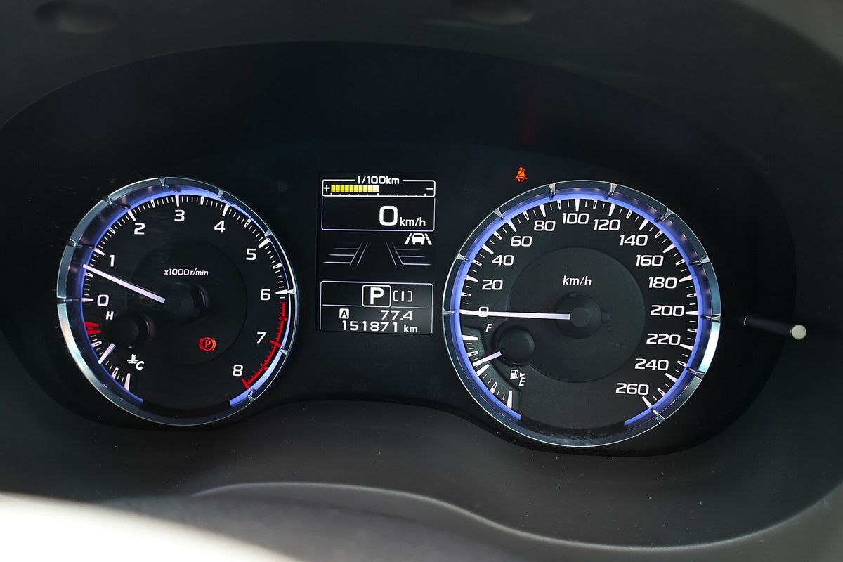 2020 Subaru Levorg 1.6 GT VM