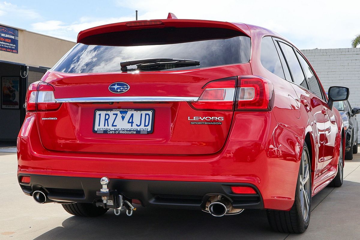 2020 Subaru Levorg 1.6 GT VM