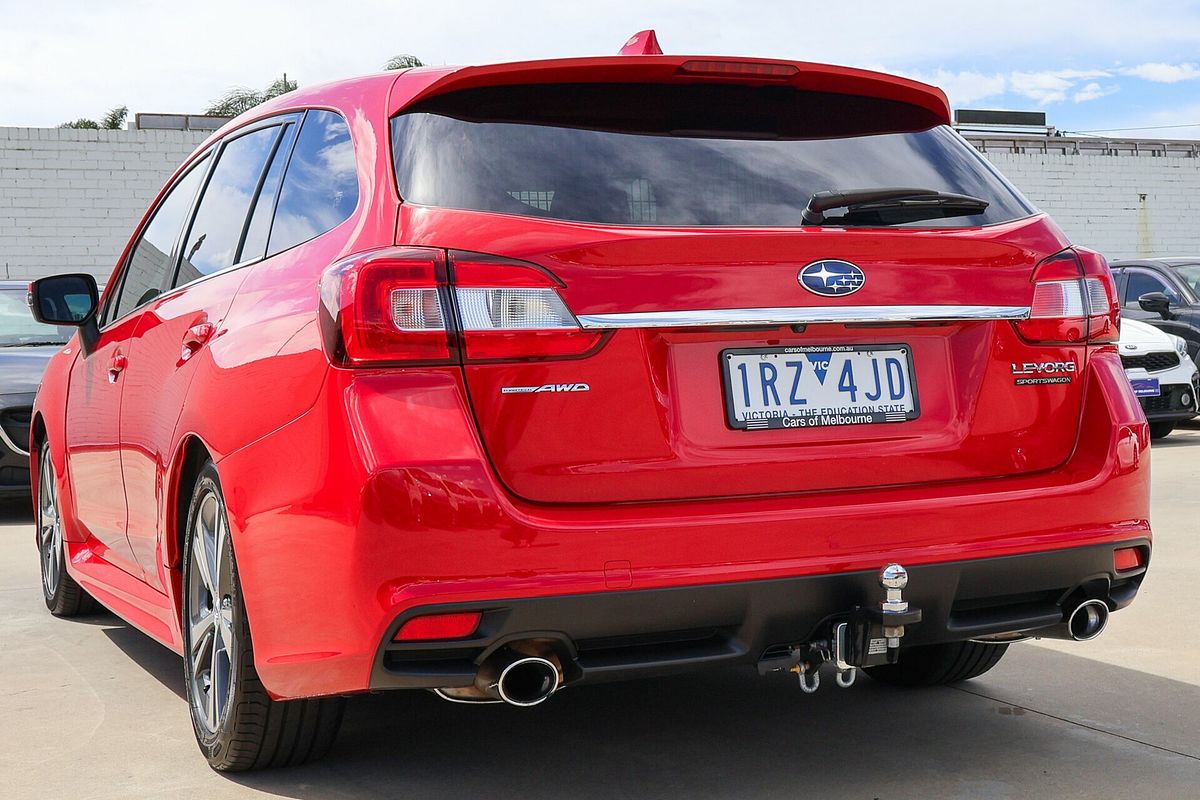 2020 Subaru Levorg 1.6 GT VM