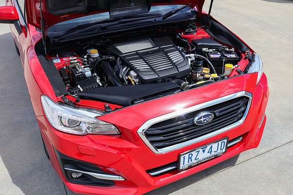 2020 Subaru Levorg 1.6 GT VM
