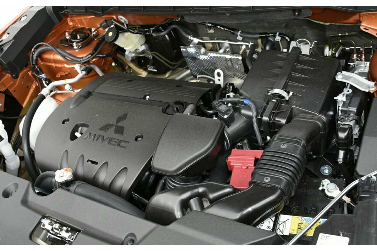 2024 Mitsubishi ASX MR XD
