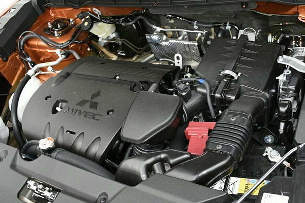 2024 Mitsubishi ASX MR XD