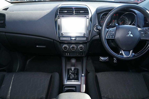 2024 Mitsubishi ASX MR XD
