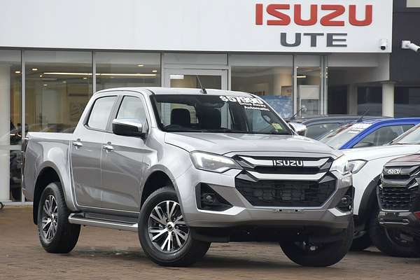 2024 Isuzu D-MAX LS-U High Ride Rear Wheel Drive