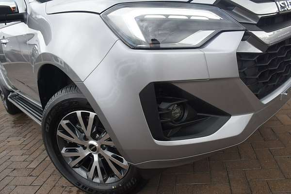 2024 Isuzu D-MAX LS-U High Ride Rear Wheel Drive