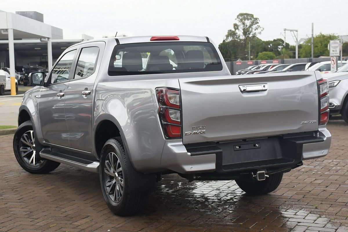 2024 Isuzu D-MAX LS-U High Ride Rear Wheel Drive